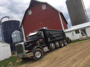 Excavation Contractor Specializing in Agricultural Development