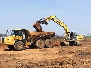 Commercial Site Development 