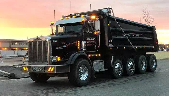Black Truck